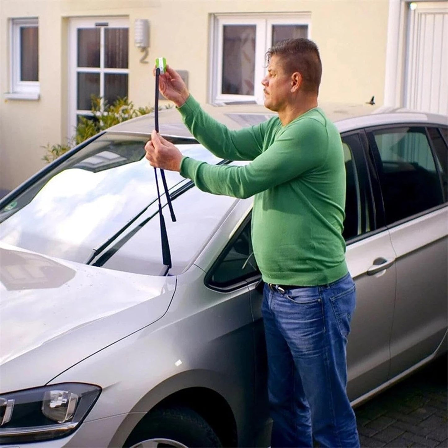 Car Wiper Blade Repair Tool |🔥FLAT 50% SAVING🔥