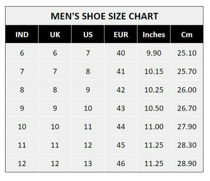 Men's Casual & Safety Shoes
